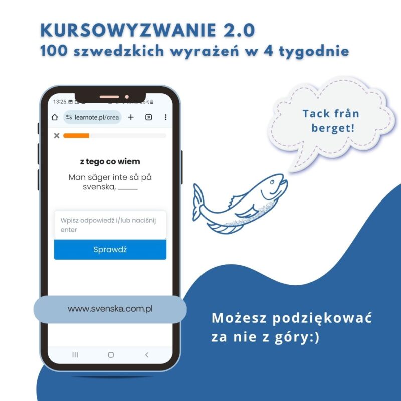 szwedzkie wyrażenia